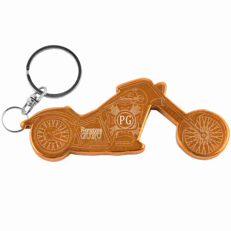 Motorcycle Key Chain / Bottle Opener 3