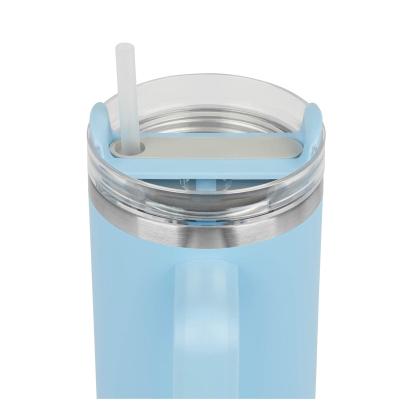 Riley 40 oz. Double Wall Stainless Steel Travel Mug 61