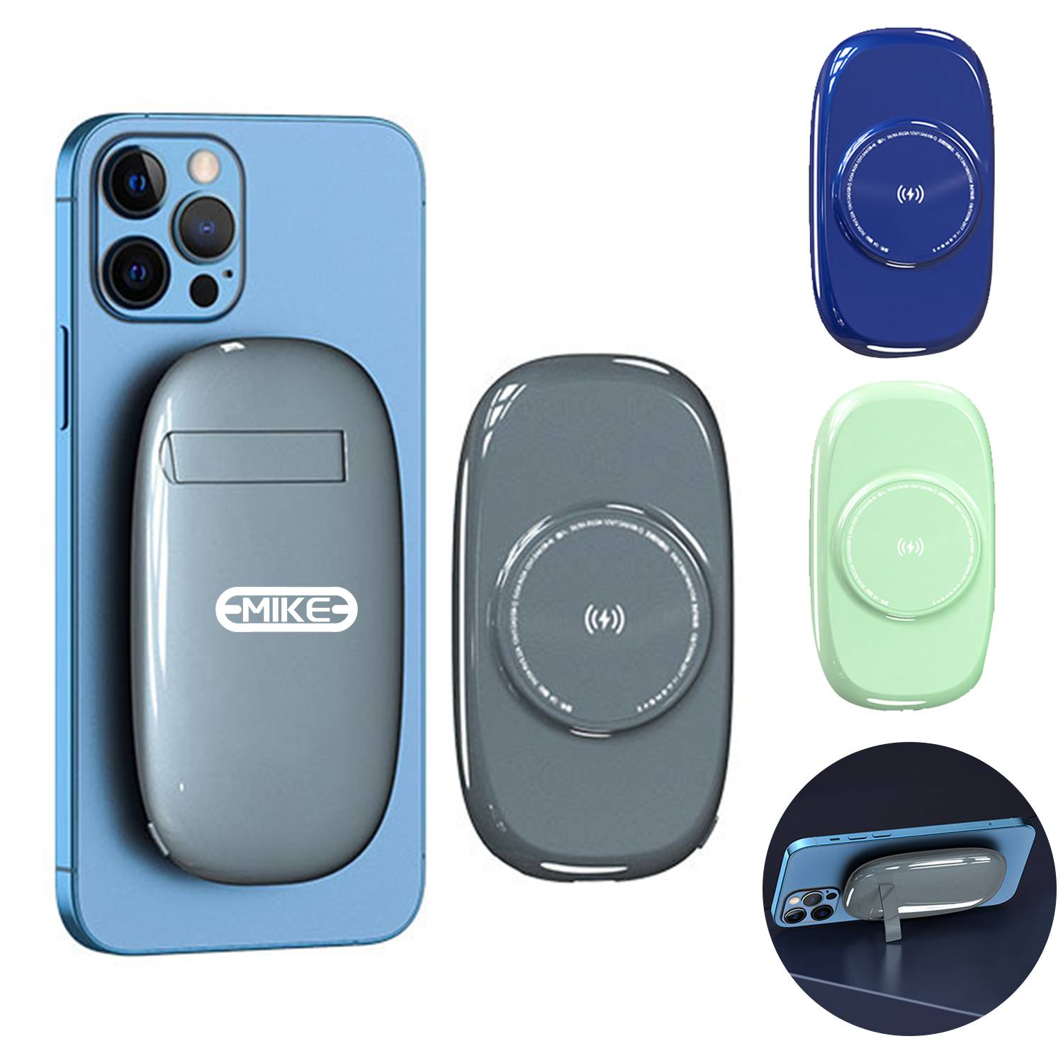 Mini Magnetic Fast Charging Power bank 3