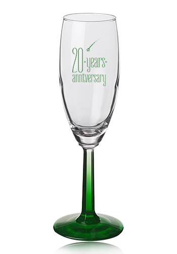 6 oz. Libbey Champagne Flutes 11