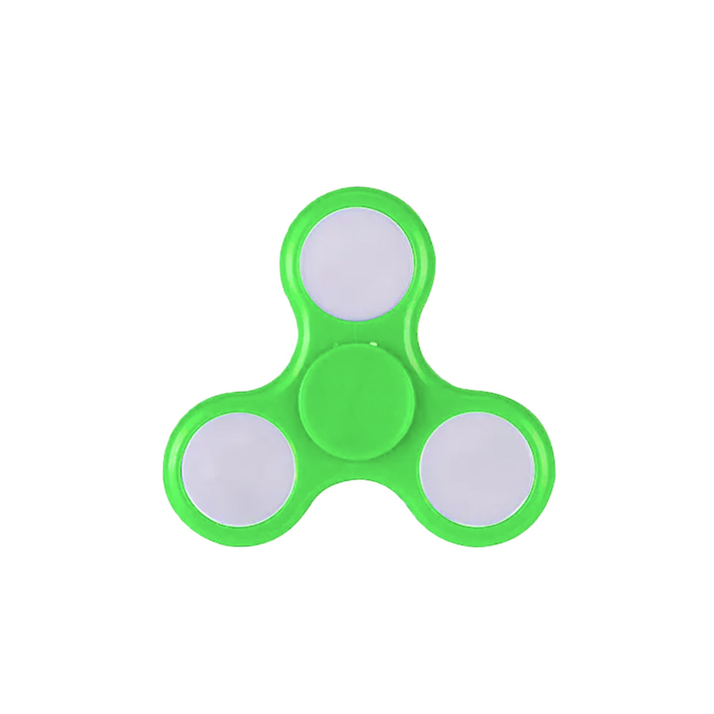 Custom LED Lights Fidget Spinner 17