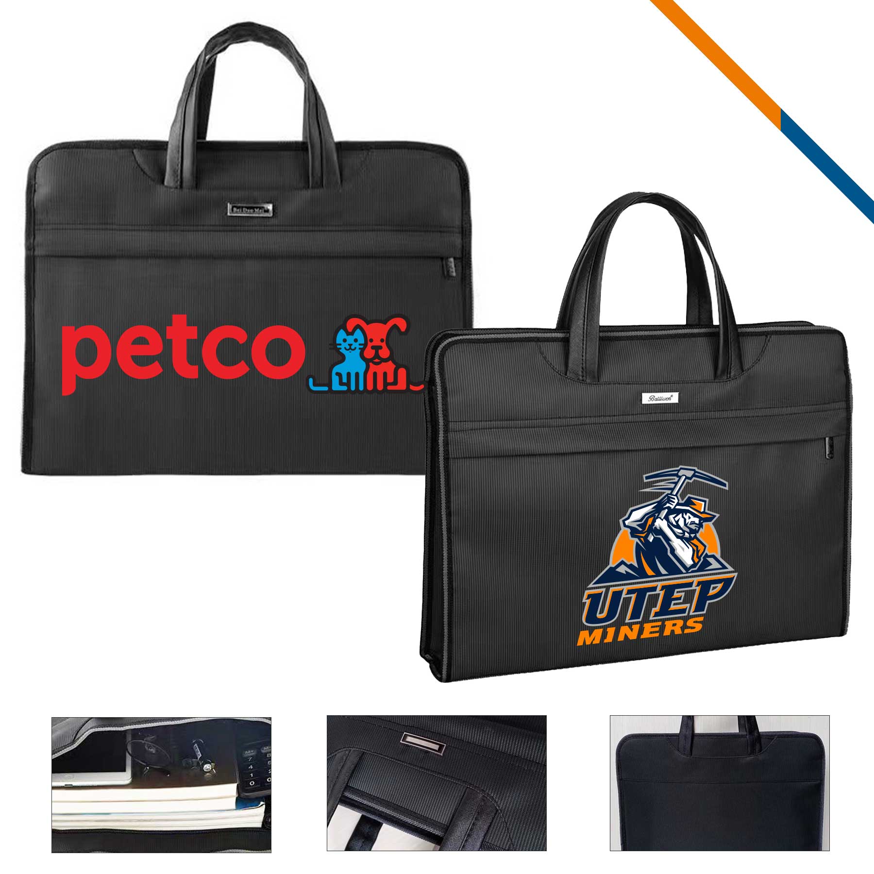 Dehir Business Briefcase 2