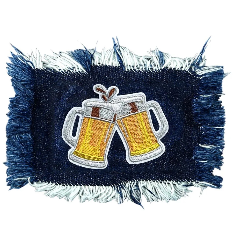 Denim Patch 18