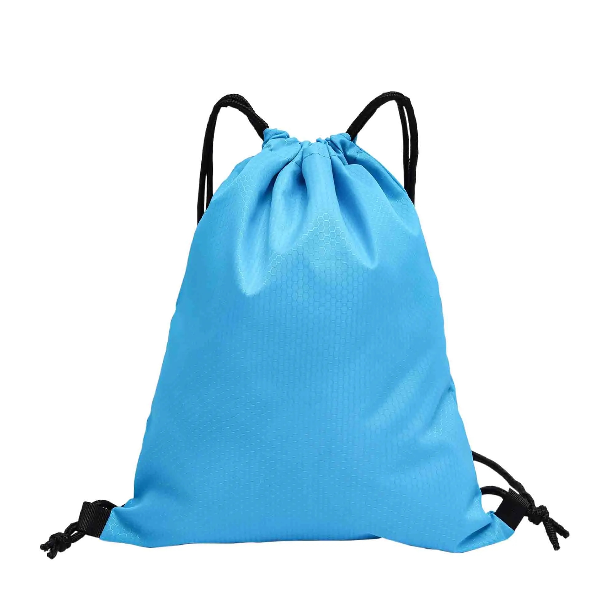 Waterproof Gym And Travel Drawstring Backpack 7
