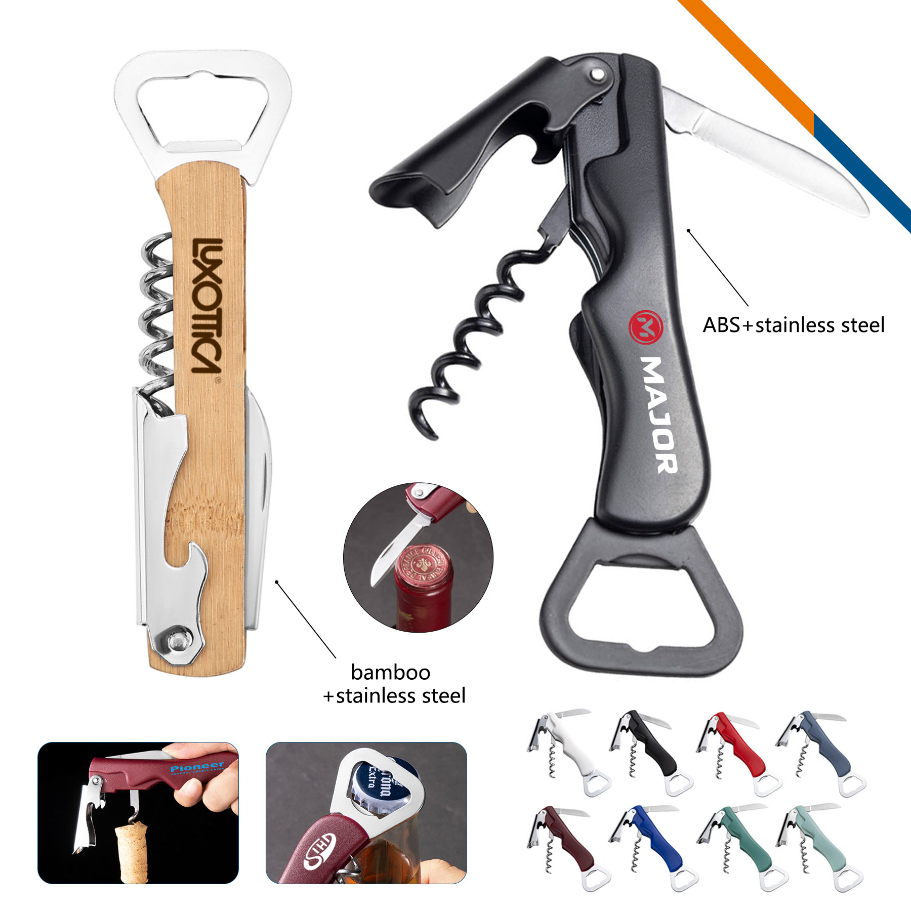 WinePry 3in1 Wine Opener 5