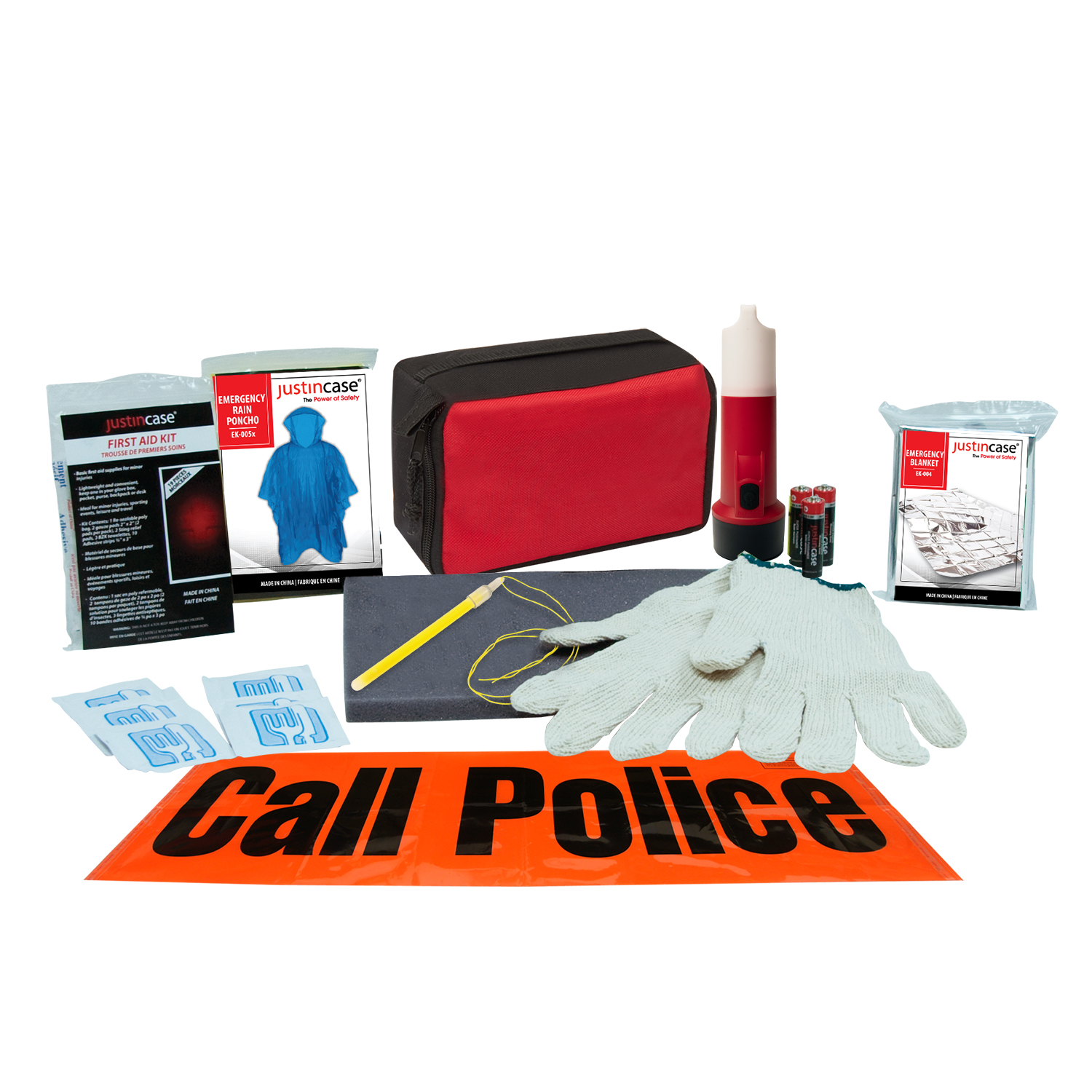 Auto Safety Pack (40 pieces) 15