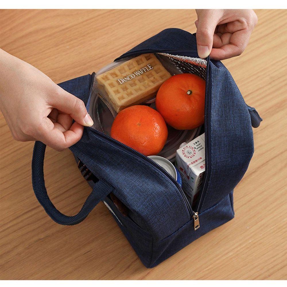 Small Lunch Insulated Bag 4