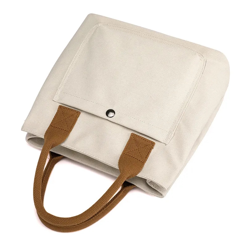 Lady Canvas Handbag 6