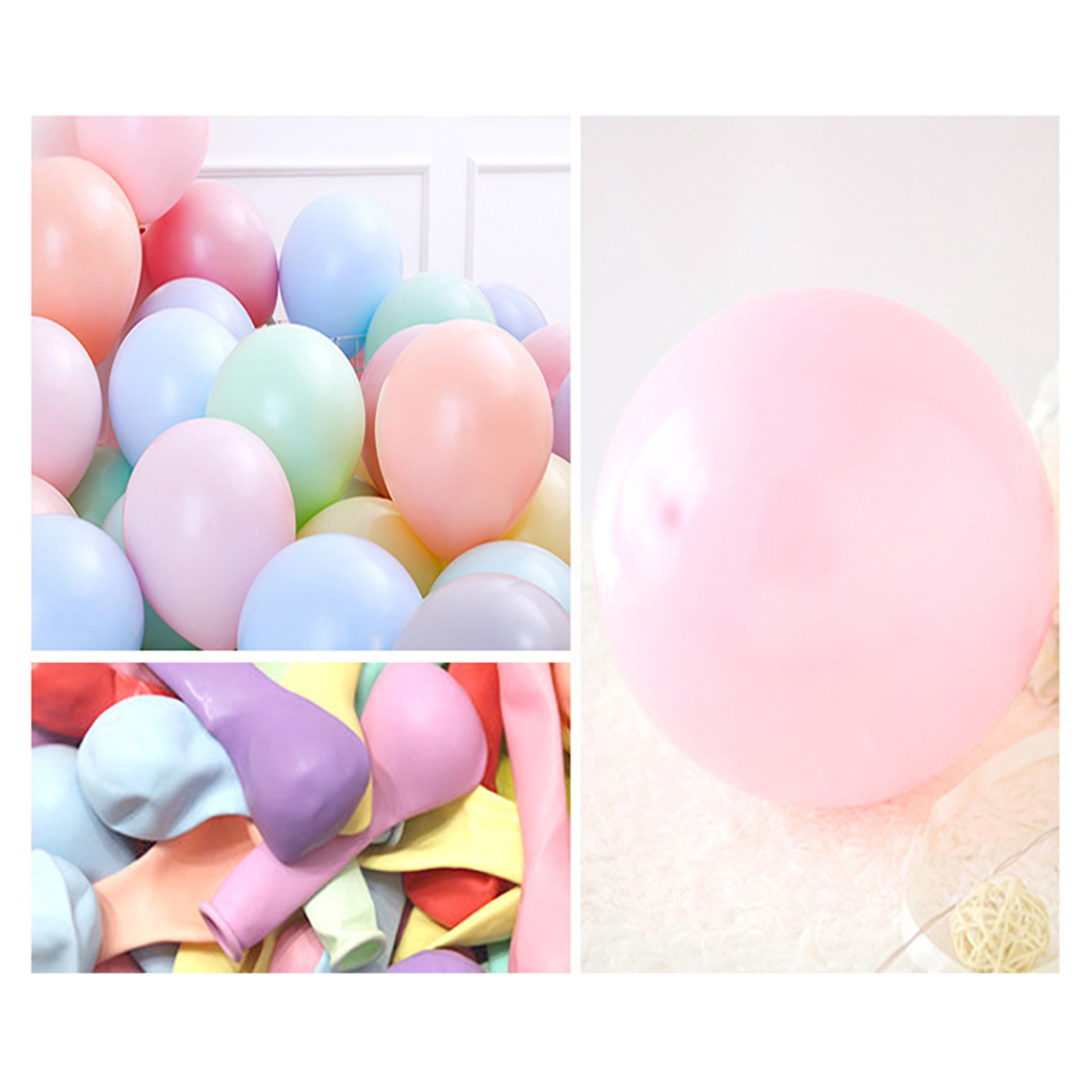 10" Party Latex Balloons 2