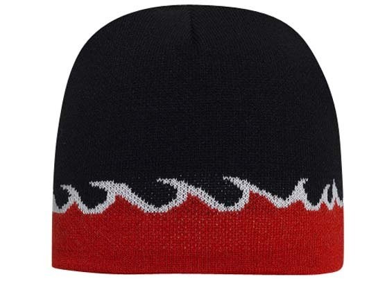 OTTO CAP® 8" Reversible Beanie 21