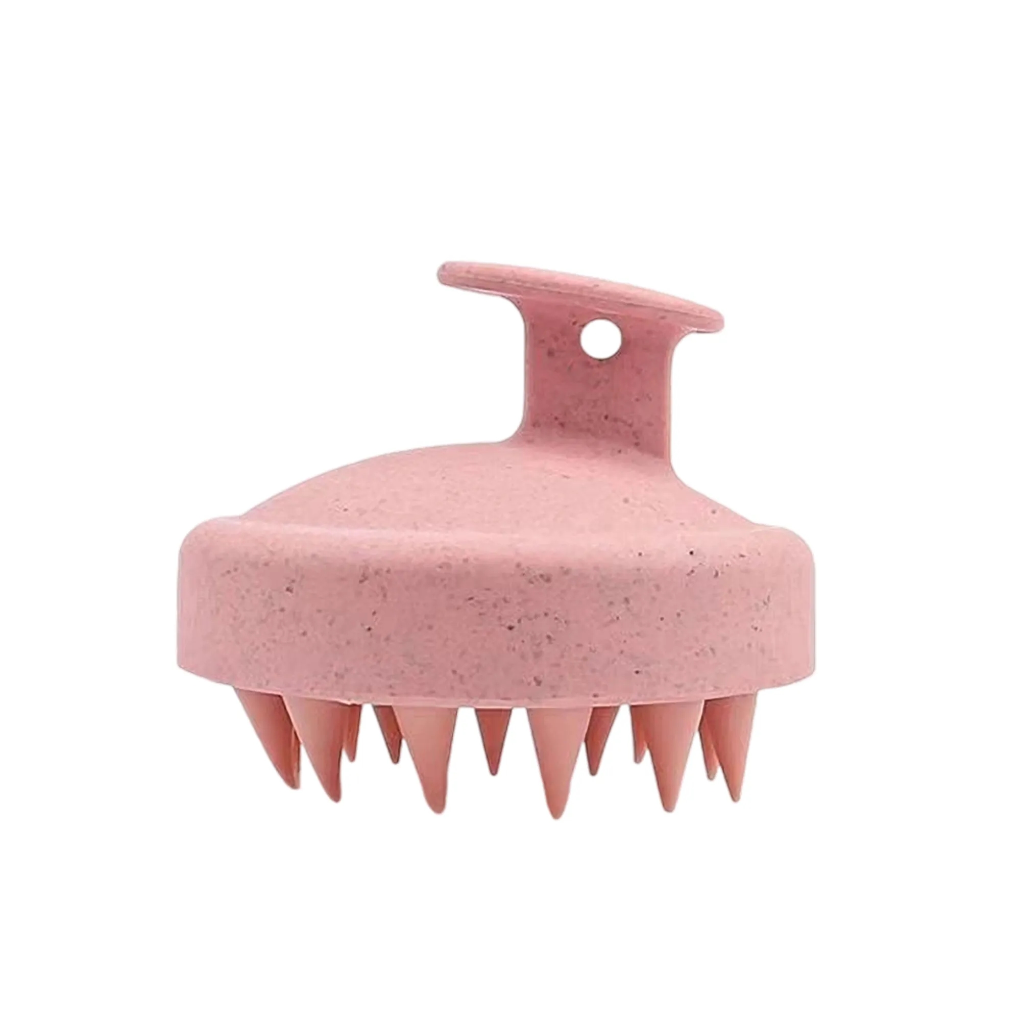 Silicone Scalp Massager Shampoo Brush 18