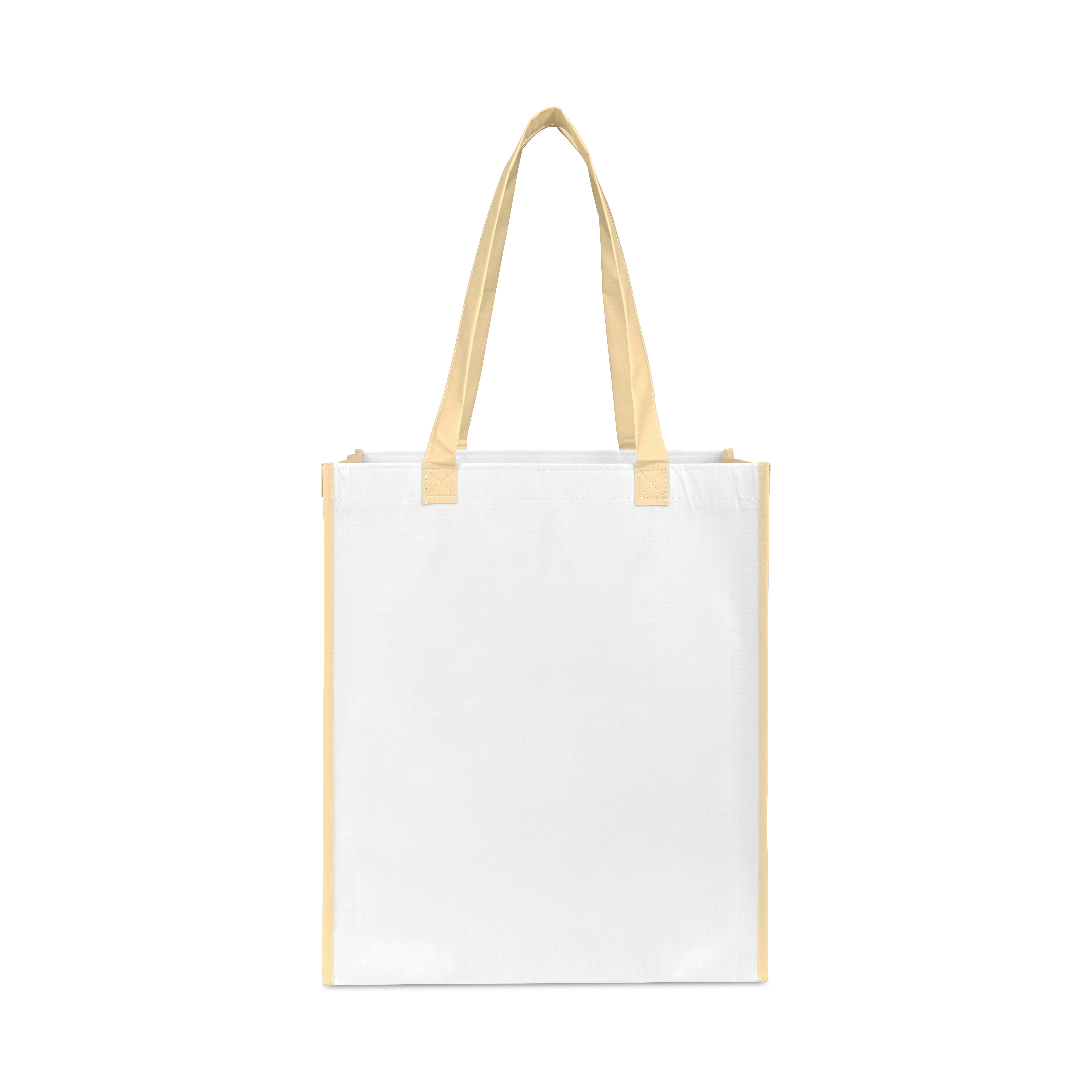 Harlow Laminated Recycled Non-Woven Shopper 16