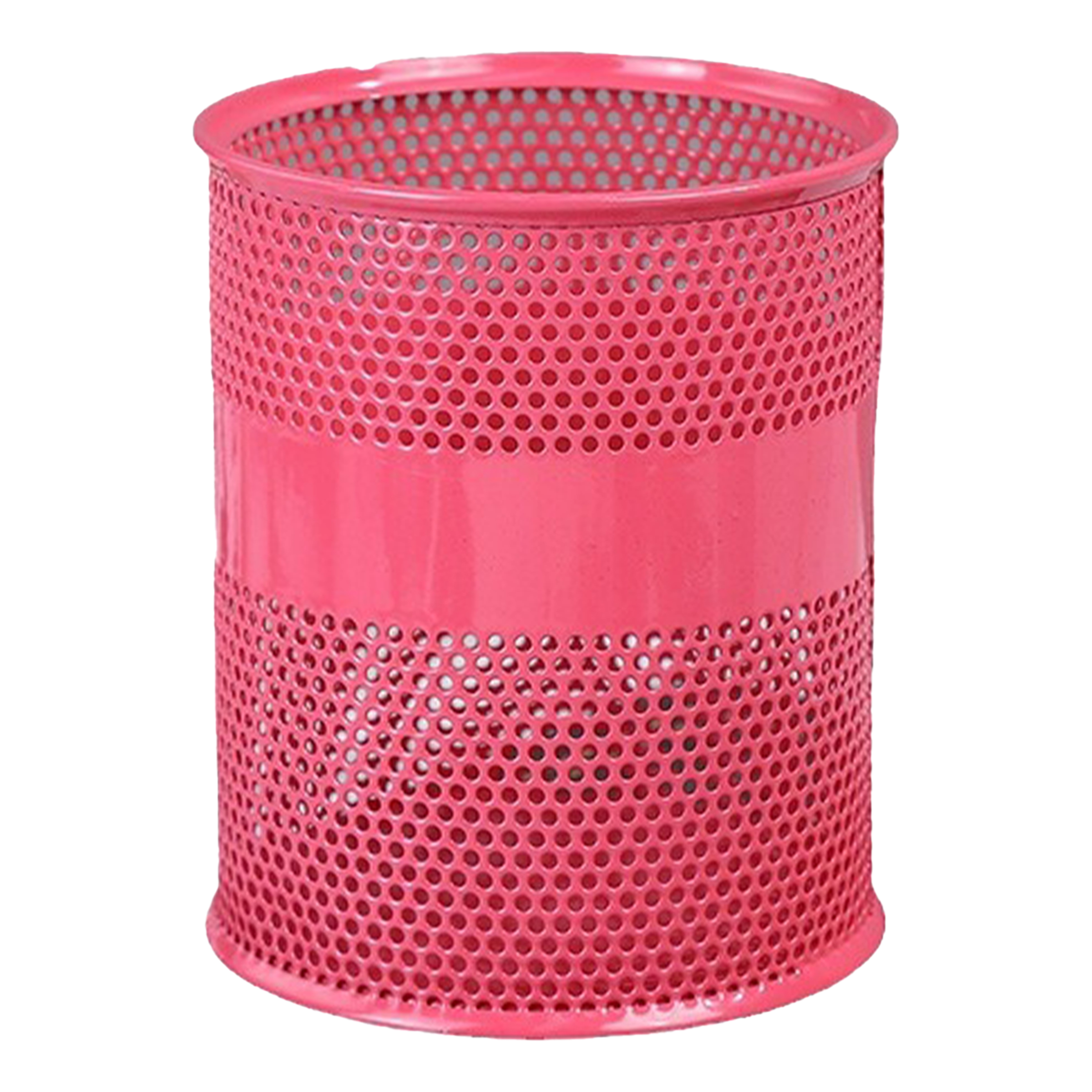 Iron Creative Circular Pen Holder 4