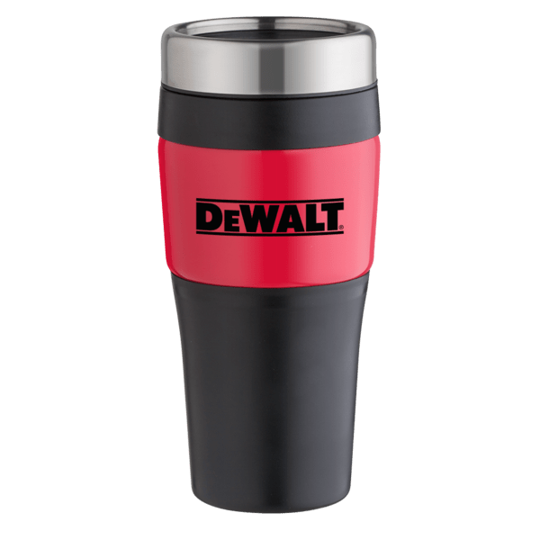 No-Slip-Grip Tumbler - 16 Oz. 1