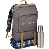 Café Picnic Backpack for Two 38