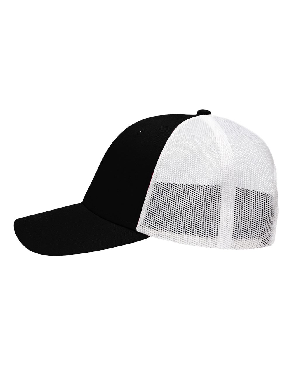 Traditional Lo-Pro Mesh Back Trucker Fit Cap - SP1450 19