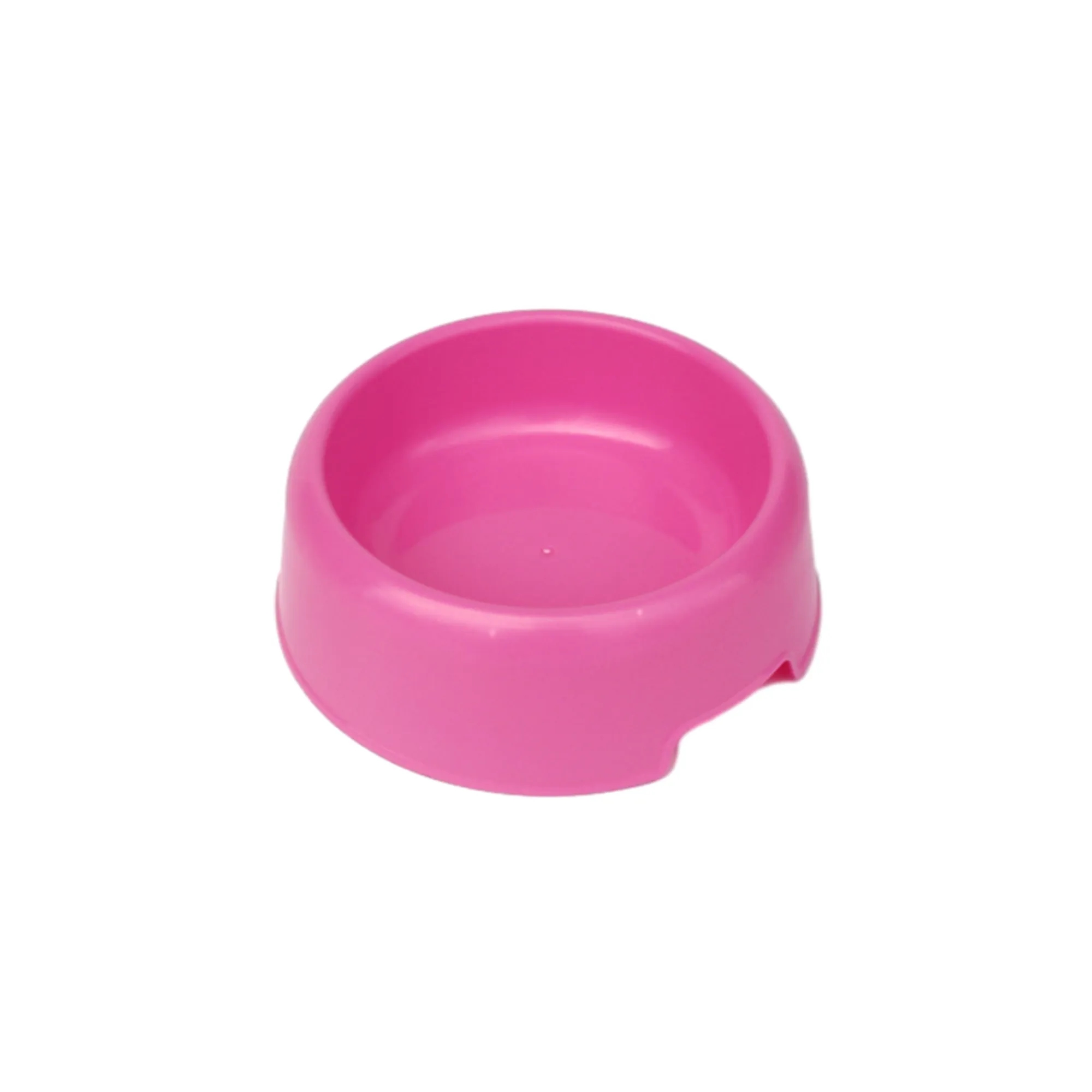 3.9in Pet Plastic Bowl Drinking/Feeding Basins 3