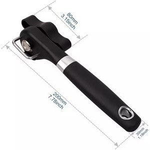 Smooth Edge Can Opener For Kitchen 3