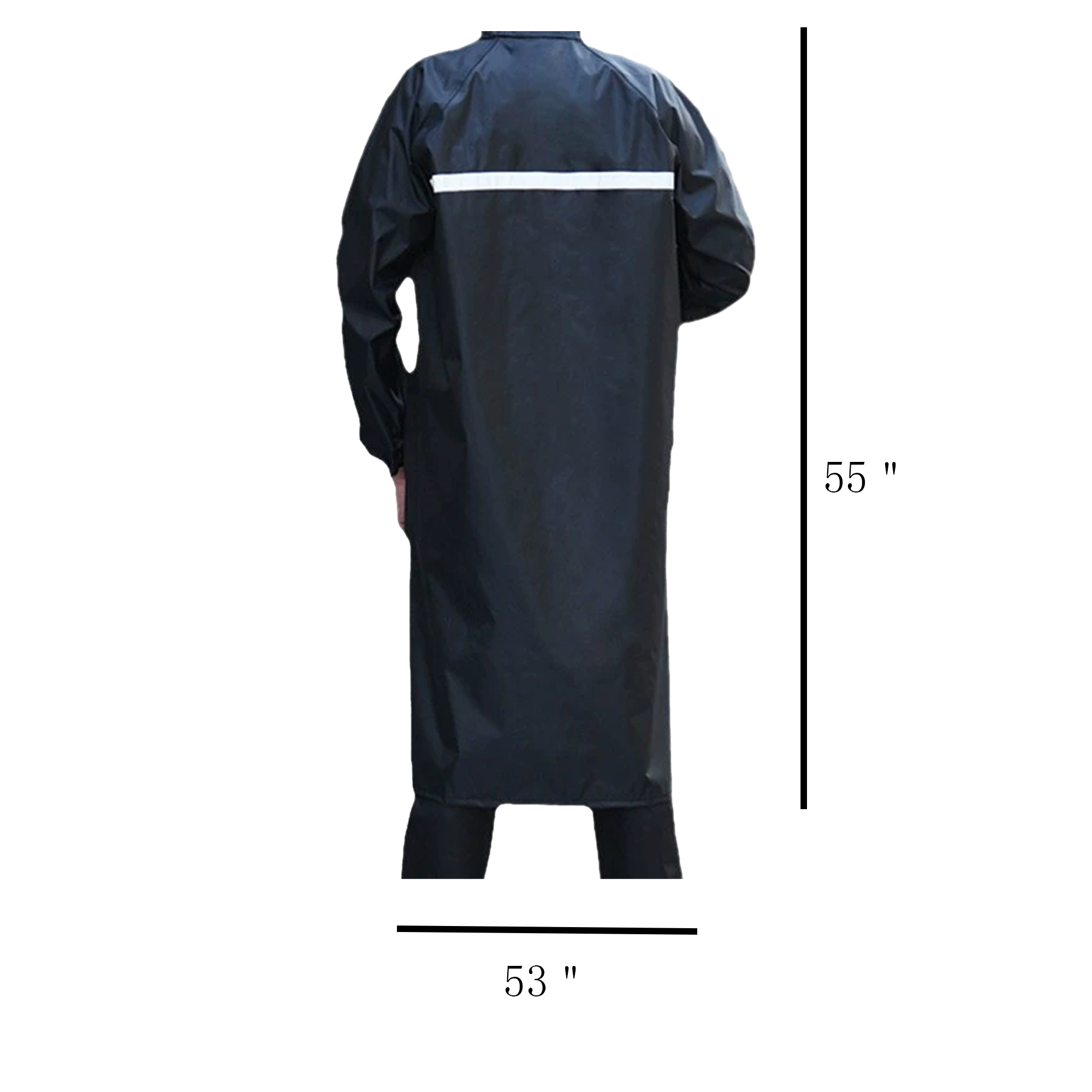 Waterproof Oxford Cloth Rainwear 3