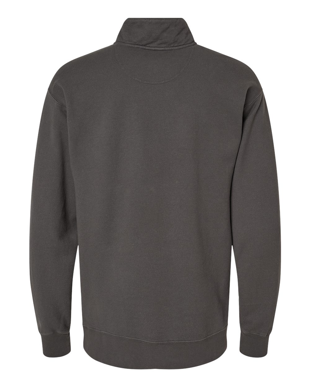 Unisex Garment-Dyed Quarter-Zip Sweatshirt - GDH425 4