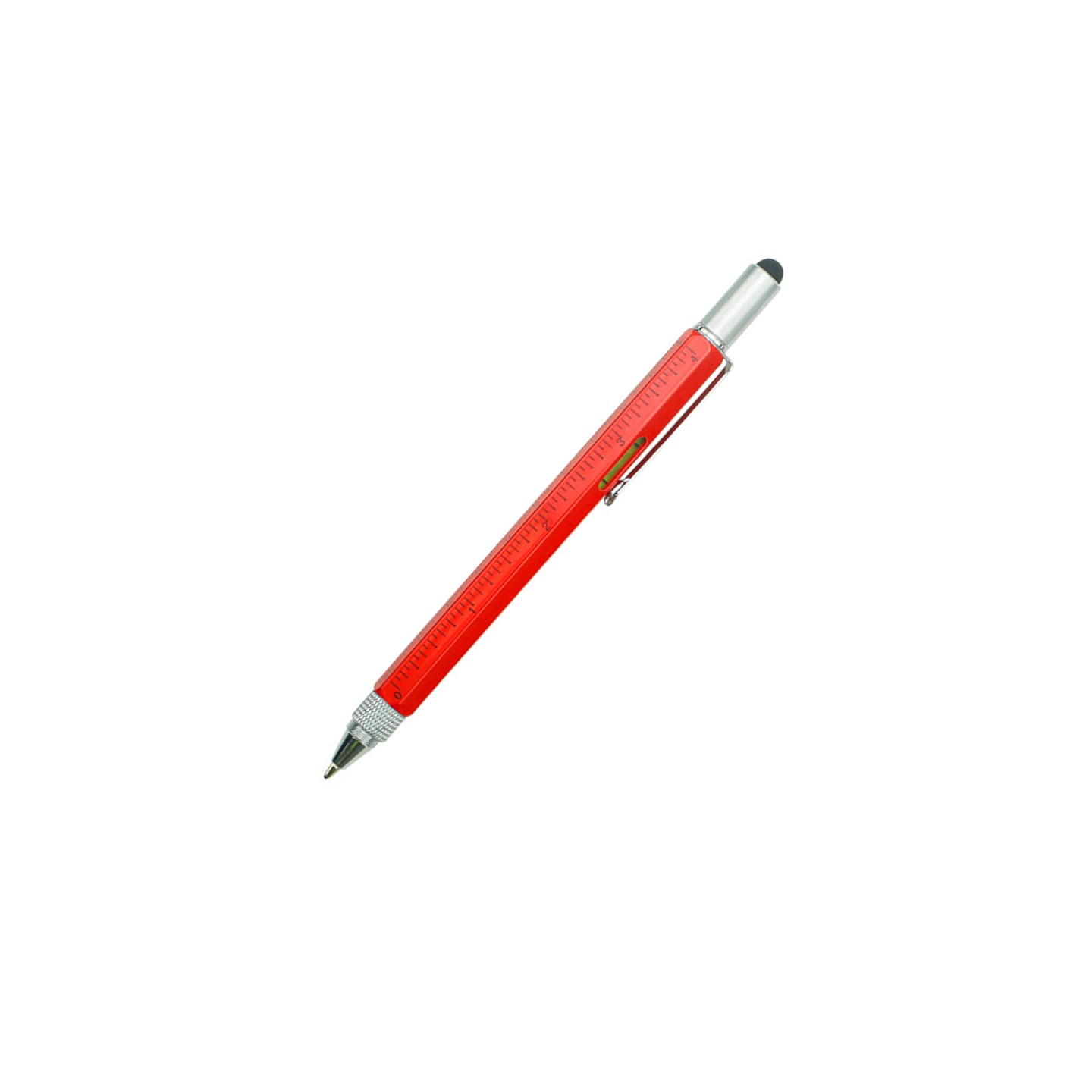Metal Multi-tool Ballpoint Pen 2