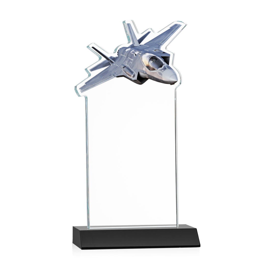 Top Gun Award - Black 11