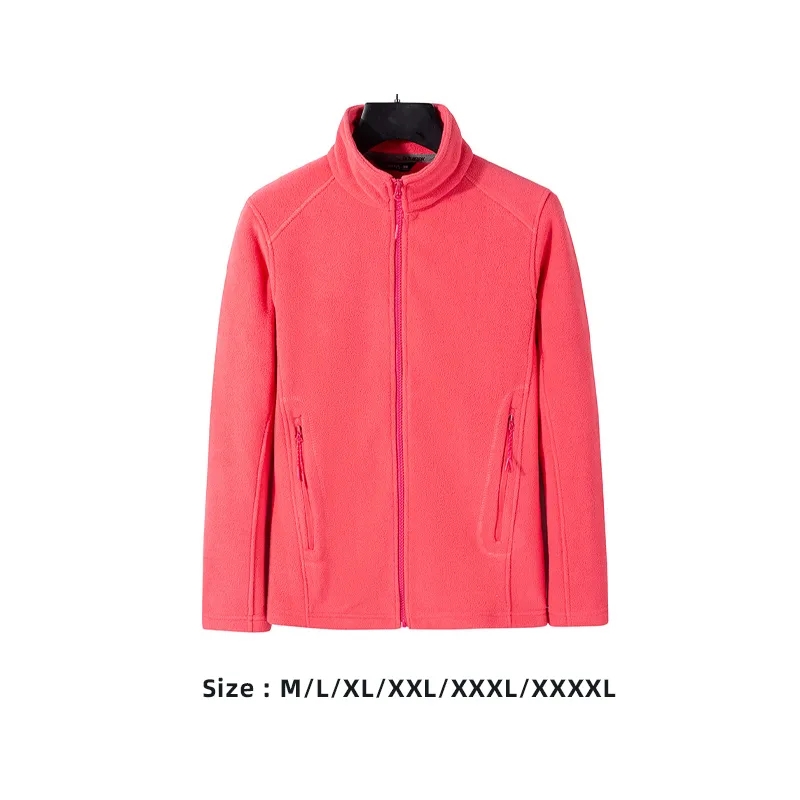 Women's Classic-Fit Full-Zip Polar Soft Fleece Jacket 3