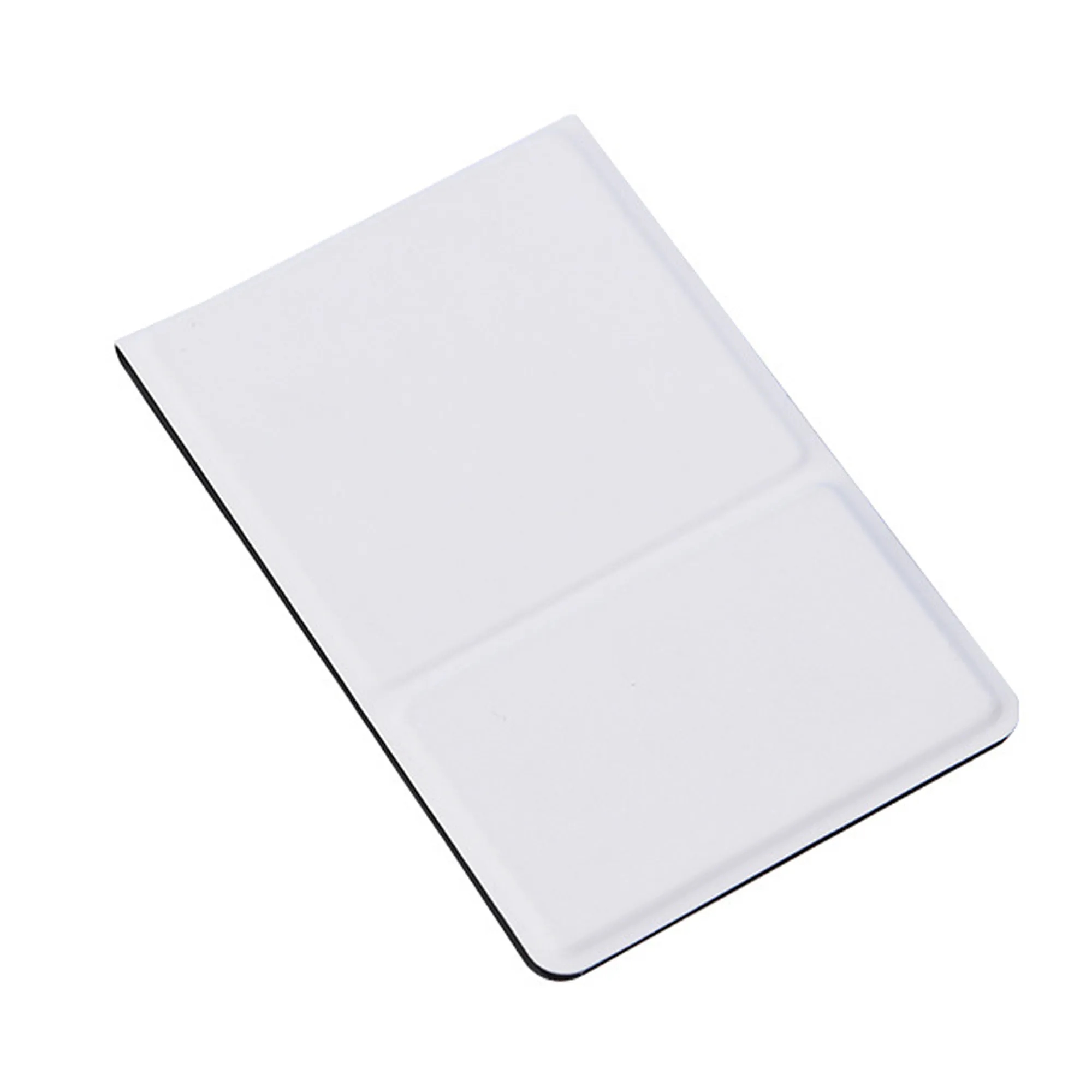 Leather Folding Cosmetic Mirror 4