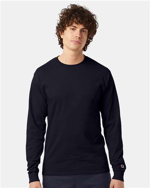 Unisex Long Sleeve T-Shirt - CC8C 19