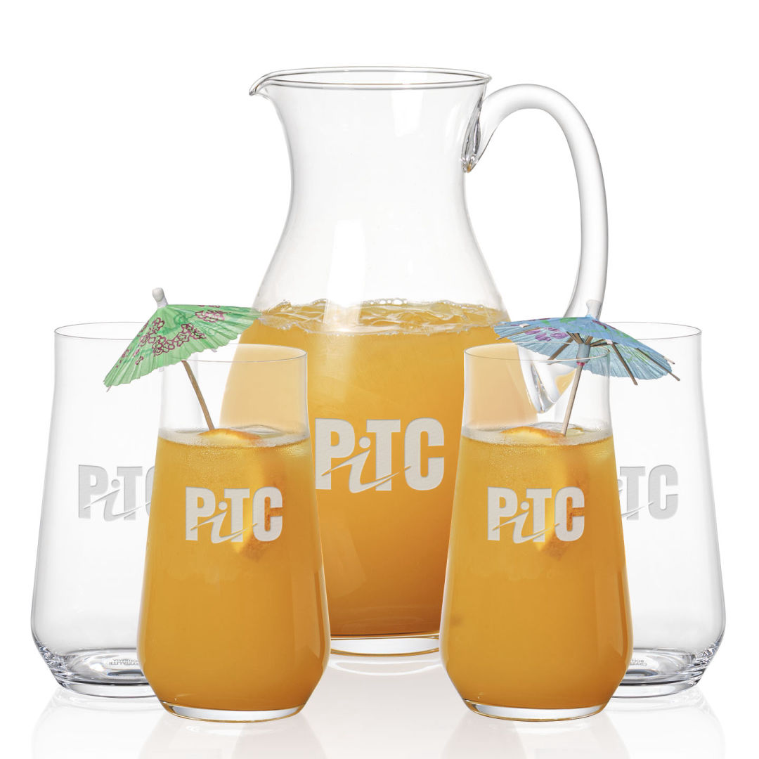 Charleston Pitcher & Bretton Beverage 6