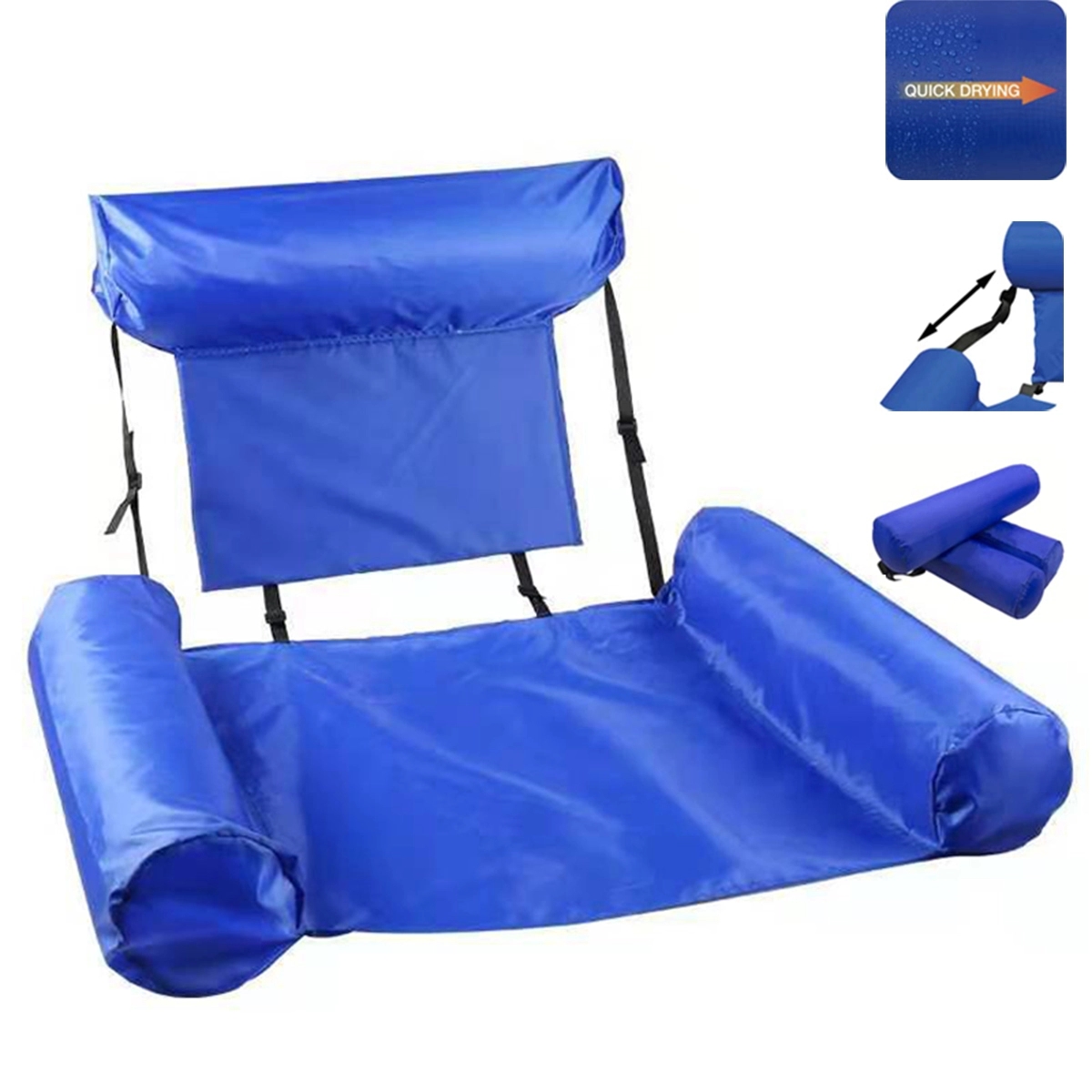 Swimming Inflatable Water Float Chair 2