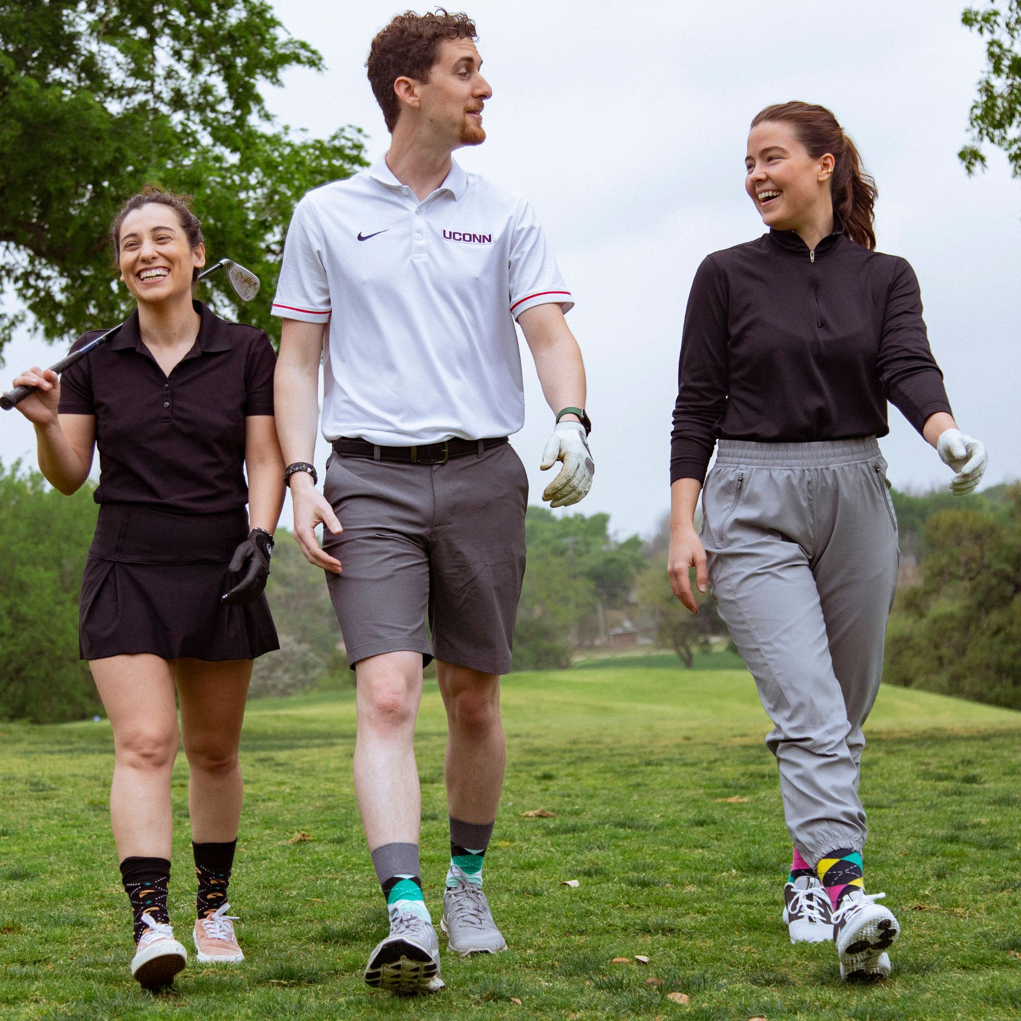 Golf Socks - Athletic Accessory for Tournaments and Courses 7