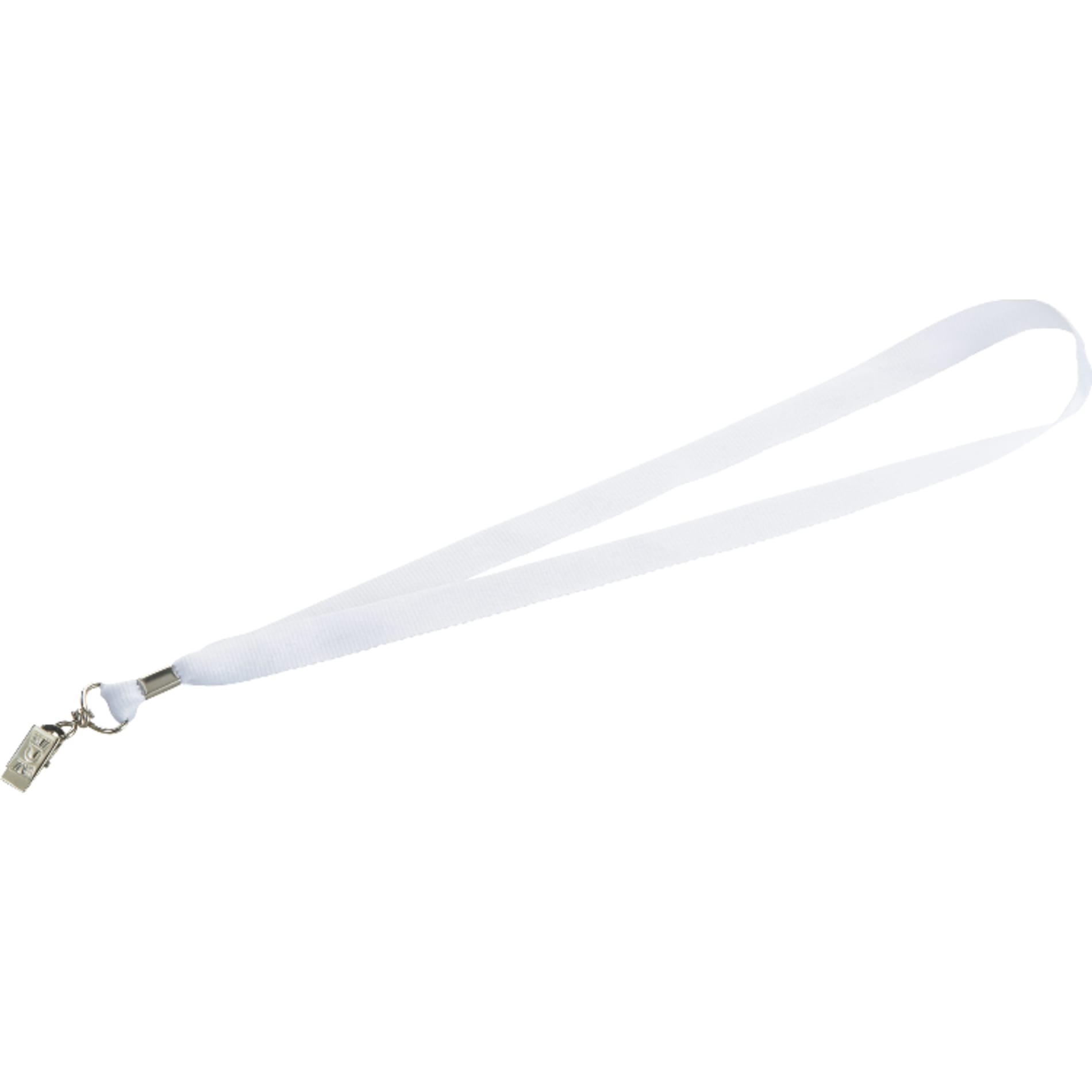 Lanyard with Bulldog Clip 89