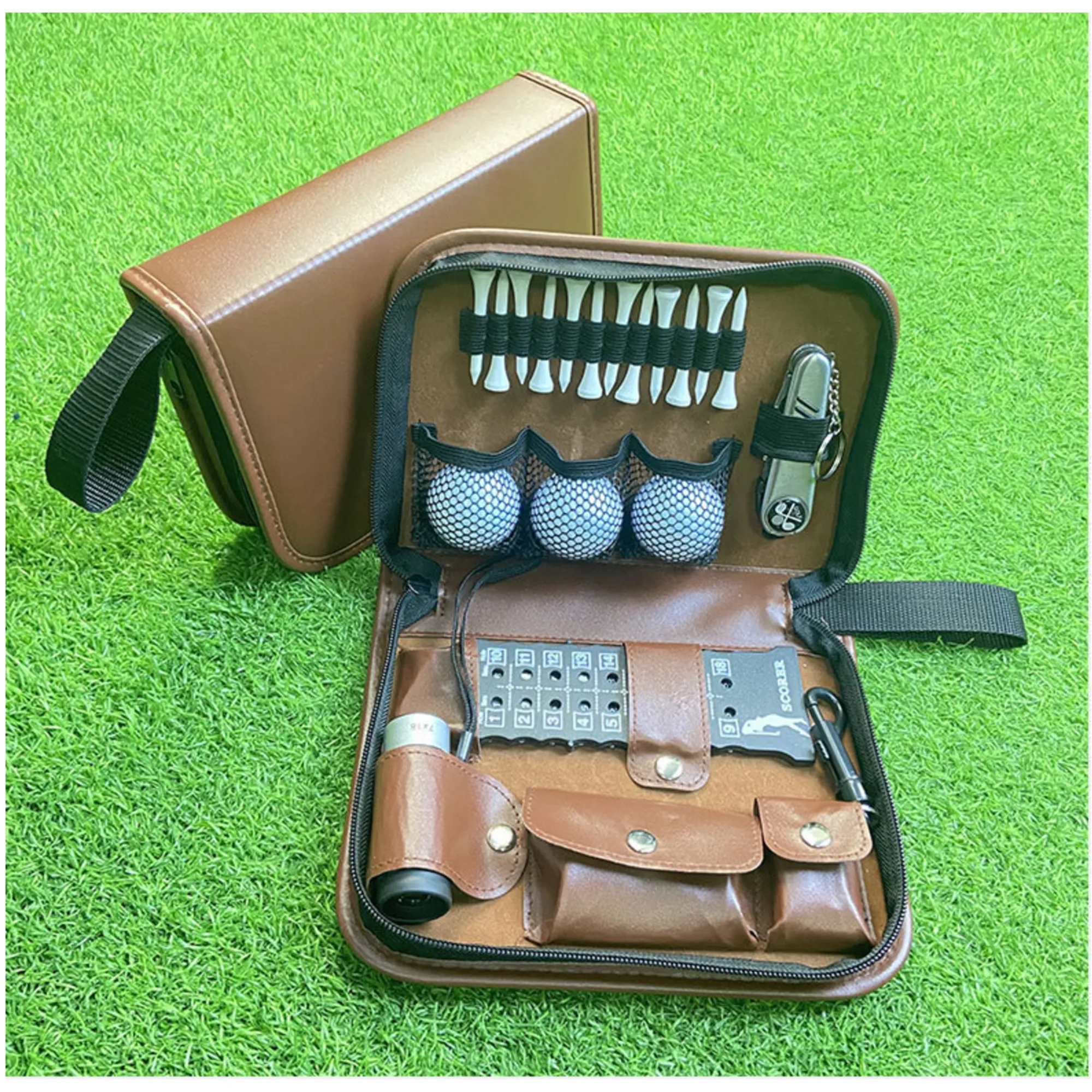 Multifunctional Large Capacity Golf Bag 5