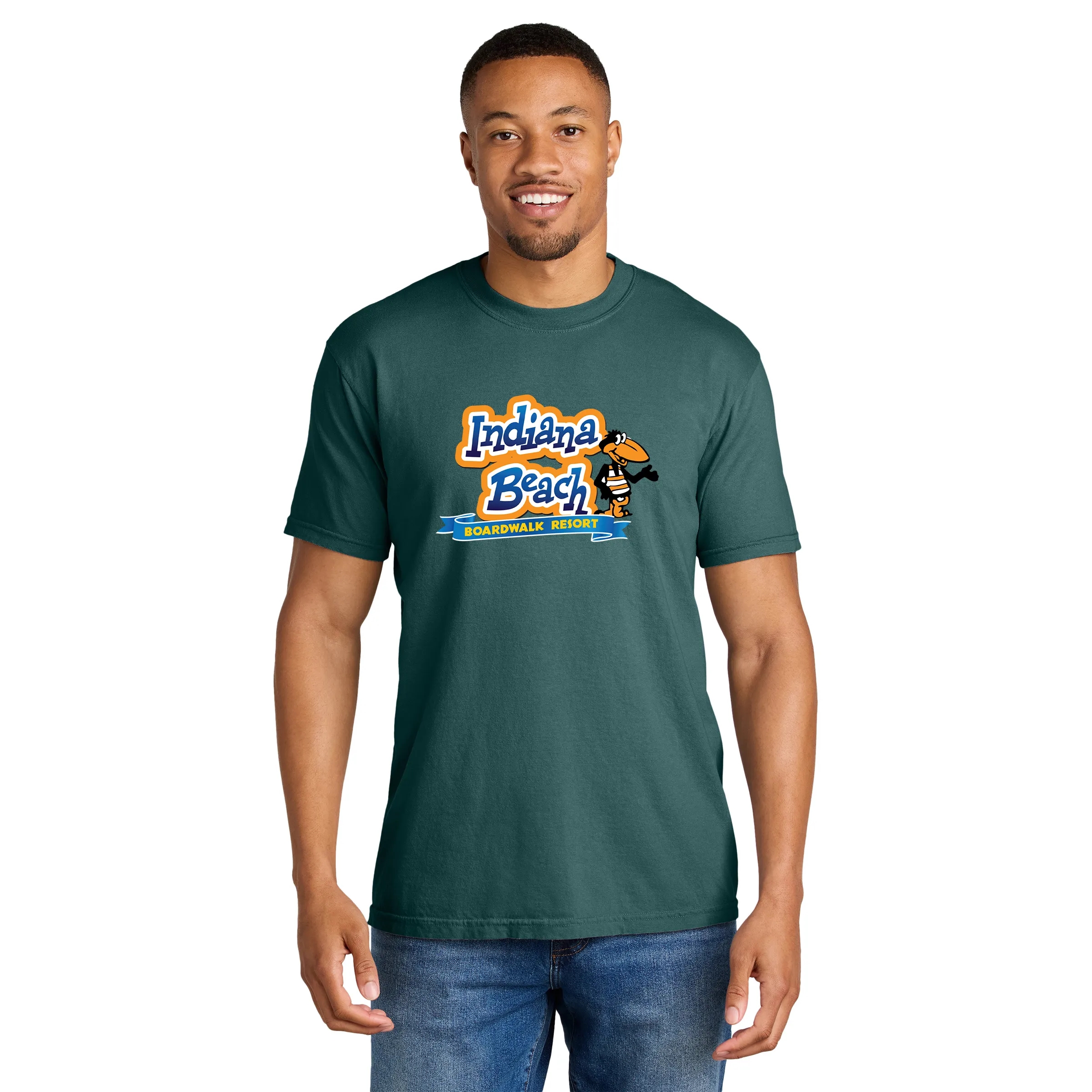 COMFORT COLORS ADULT 6.1 OZ T-SHIRT 74