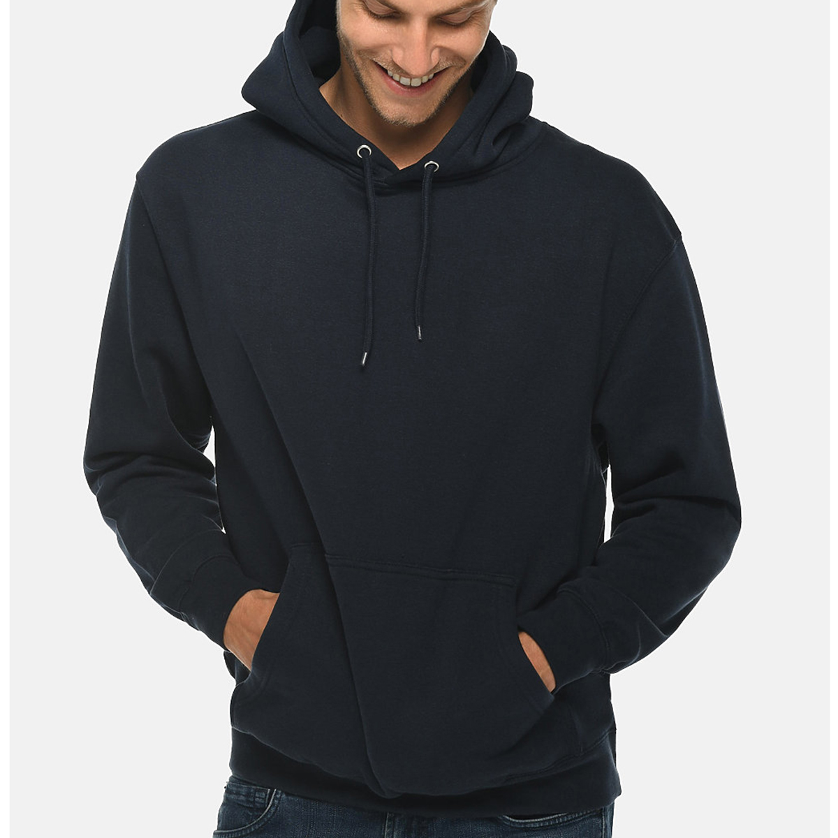 Lane Seven Unisex Premium Pullover Hooded Sweatshirt 2