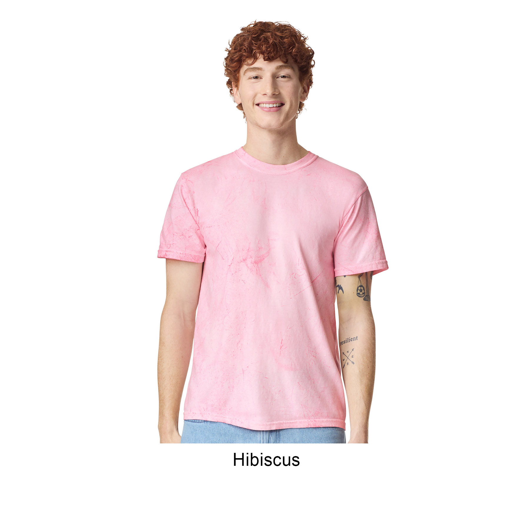 Comfort Colors Heavyweight Color Blast Tee 12