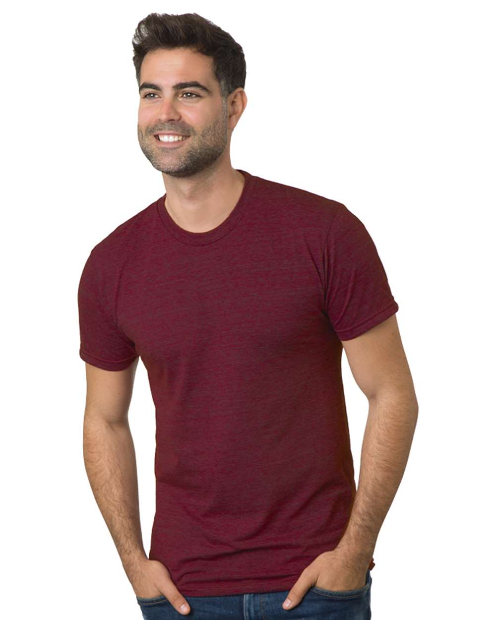 Unisex USA-Made Triblend T-Shirt - 5710 49