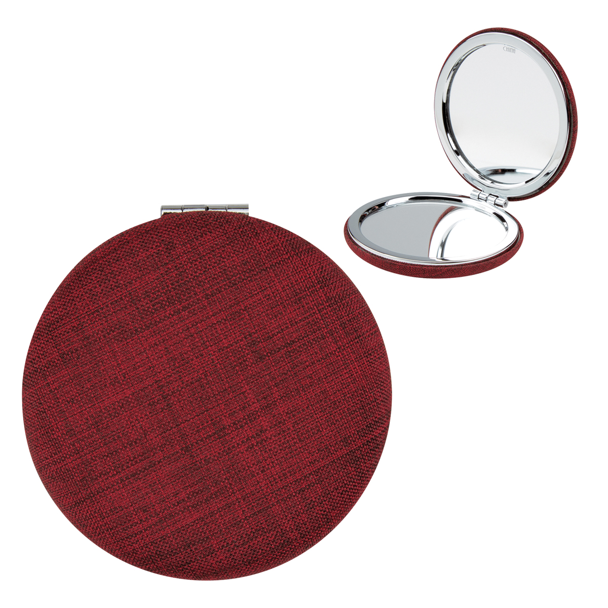 Arden Heathered Compact Mirror 5