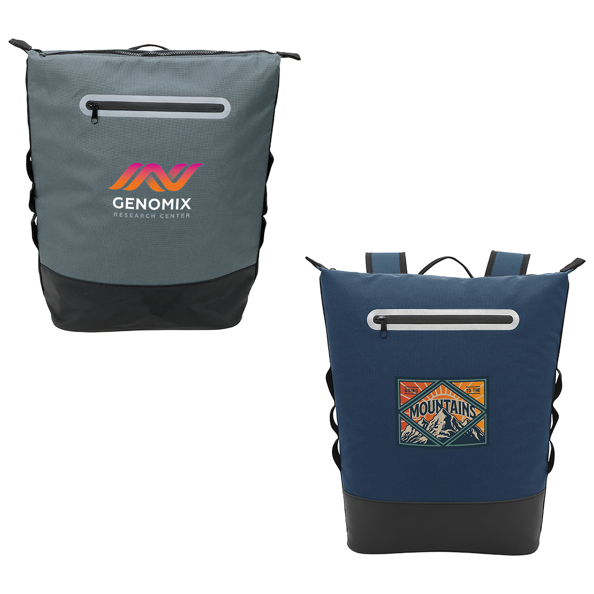Pathfinder Polycanvas Insulated Cooler Backpack 9