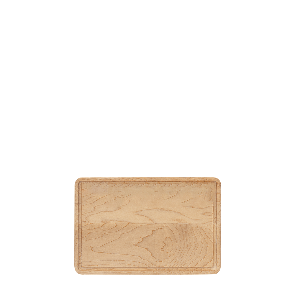 9" x 6" Cutting Board with Drip Ring