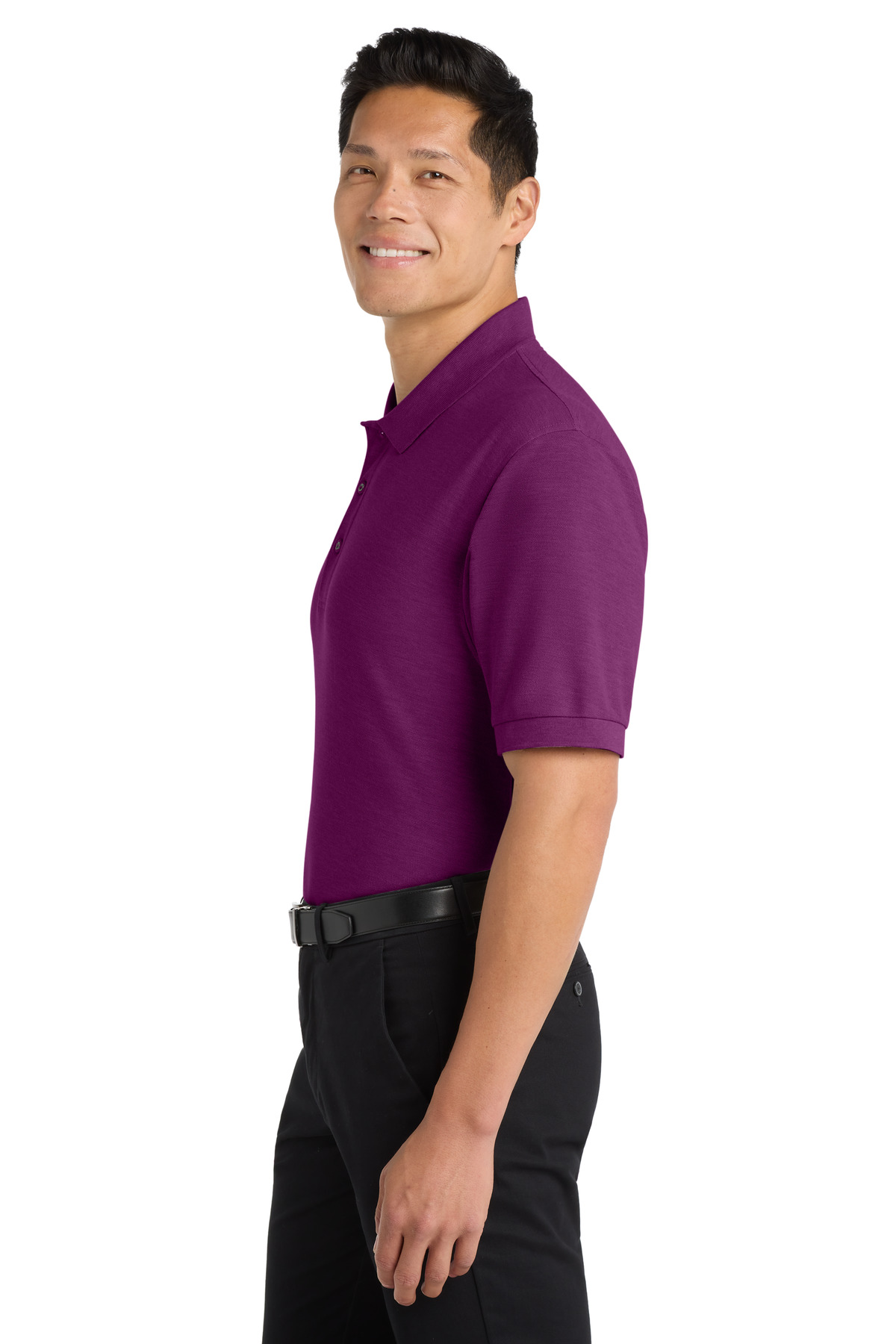 Port Authority Extended Size Silk Touch Polo K500ES 212