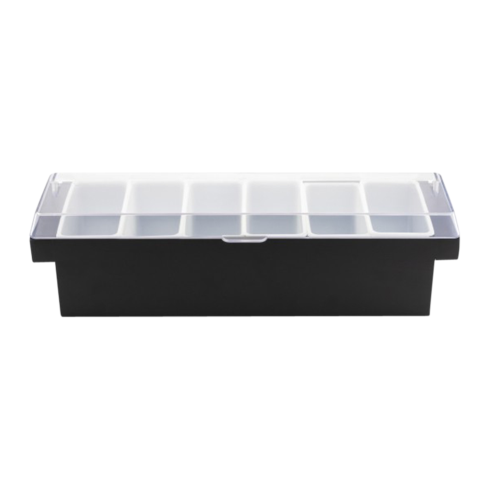 Wooden Condiment Caddy 7