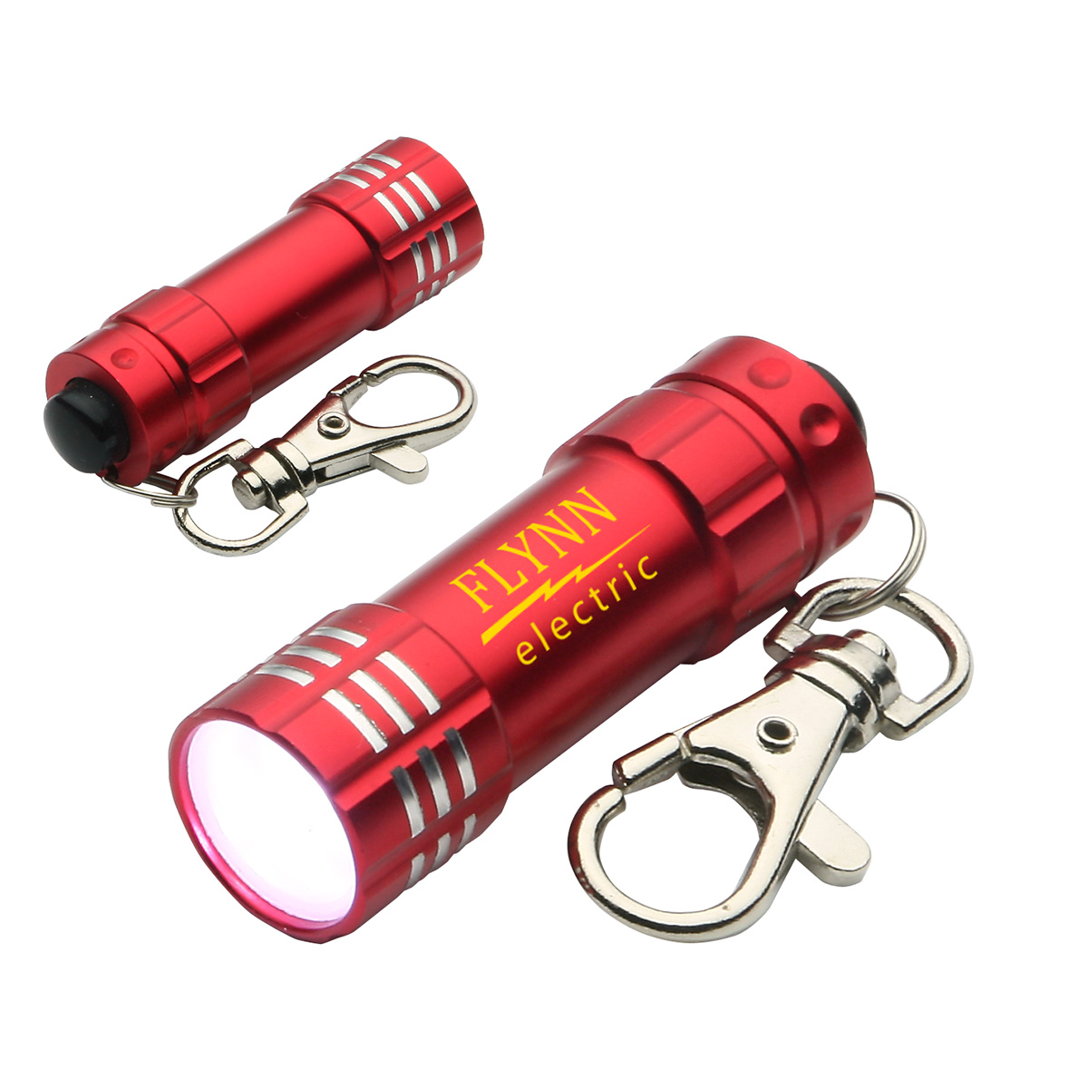 Bright Shine LED Key Chain 20