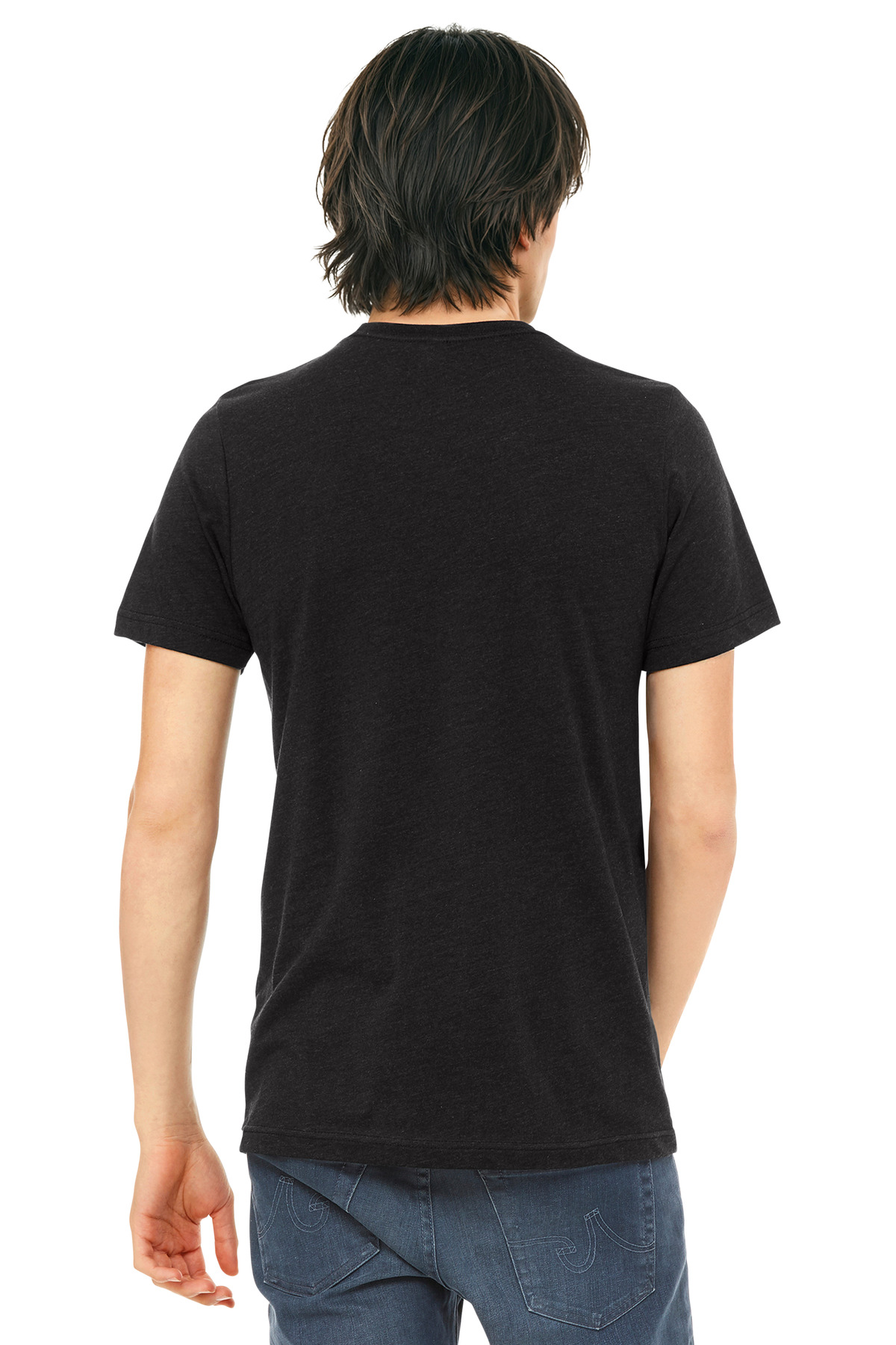 BELLA+CANVAS Unisex Triblend Short Sleeve Tee. BC3413 18