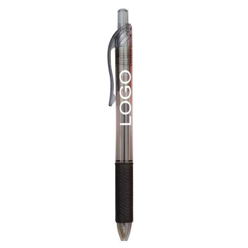 Retractable Roller Gel Ink Pen 9