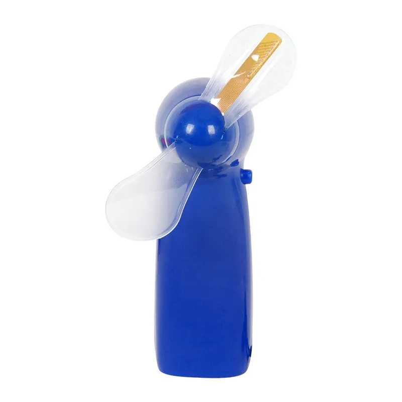 Portable Programmable Led Message Fan 8