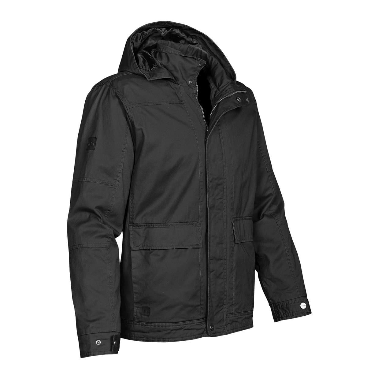 Stormtech Men's Outback Waxed Twill Jacket 3