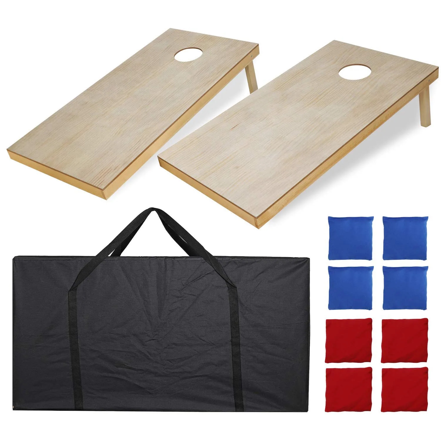 Cornhole Board Game Set 7