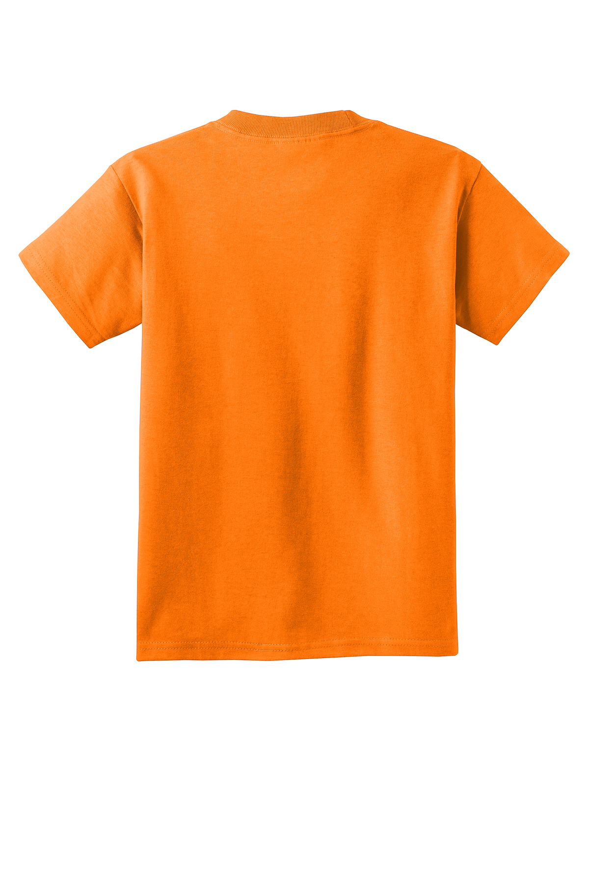 Port & Co Youth Core Cotton Tee. PC54Y 175